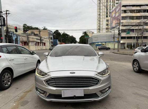 FORD FUSION 2.0 SEL 16V GASOLINA 4P AUTOMÁTICO FORD FUSION 2.0 SEL 16V GASOLINA 4P AUTOMÁTICO